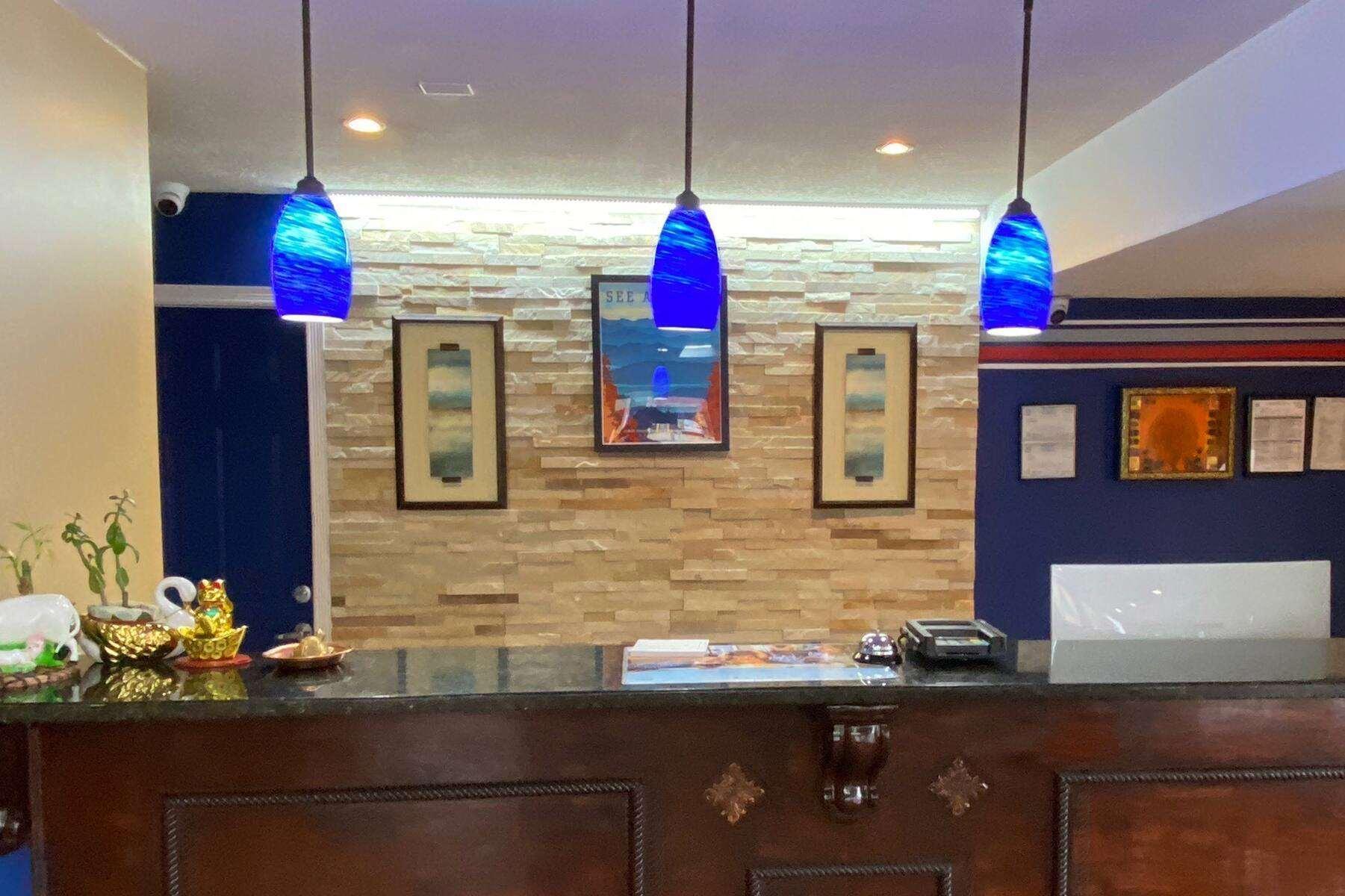 北杰克逊温德姆旅屋酒店 外观 照片
