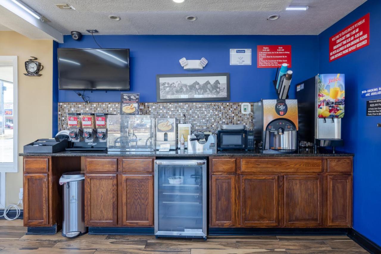 北杰克逊温德姆旅屋酒店 外观 照片